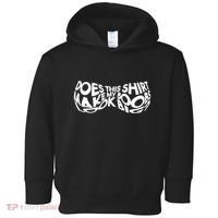 Does This Make My Boobs Look Big Funny Novelty Toddler Hoodie thumb 0
