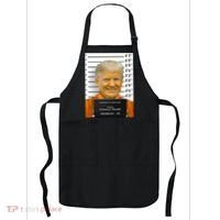 Donald Trump Mugshot Jail Prison Apron thumb 0