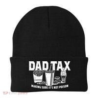 Dad Tax Making Sure ItS Not Beanie thumb 0