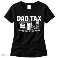 Dad Tax Making Sure ItS Not Women's T-Shirt thumb 0