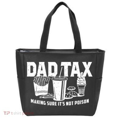 Dad Tax Making Sure ItS Not Bag
