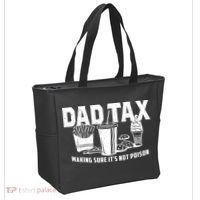 Dad Tax Making Sure ItS Not Tote Bag thumb 2