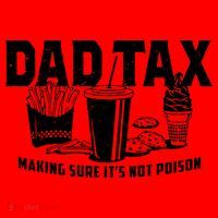 Dad Tax Making Sure ItS Not Santa Hat thumb 1
