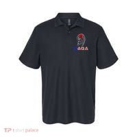 Donald Trump Maga Gun Shot To The Ear Polo thumb 0