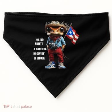 Debí Tirar MáS Fotos USA-Made Doggie Bandana