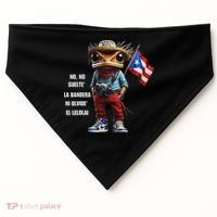 Debí Tirar MáS Fotos USA-Made Doggie Bandana thumb 0