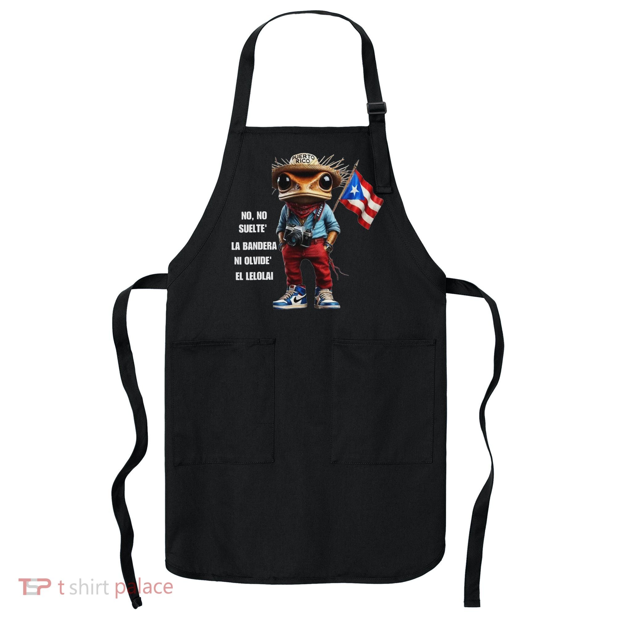 Debí Tirar MáS Fotos Apron