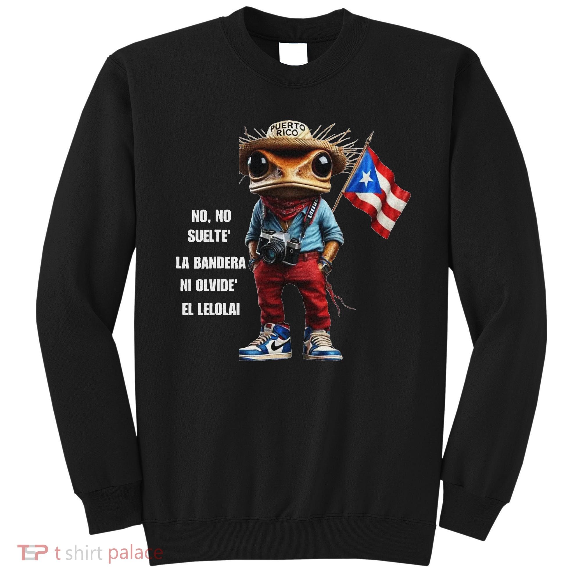 Debí Tirar MáS Fotos Sweatshirt