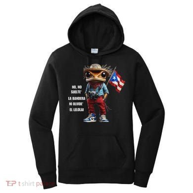 Debí Tirar MáS Fotos Women's Hoodie