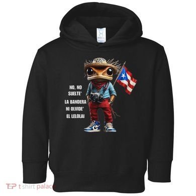 Debí Tirar MáS Fotos Toddler Hoodie