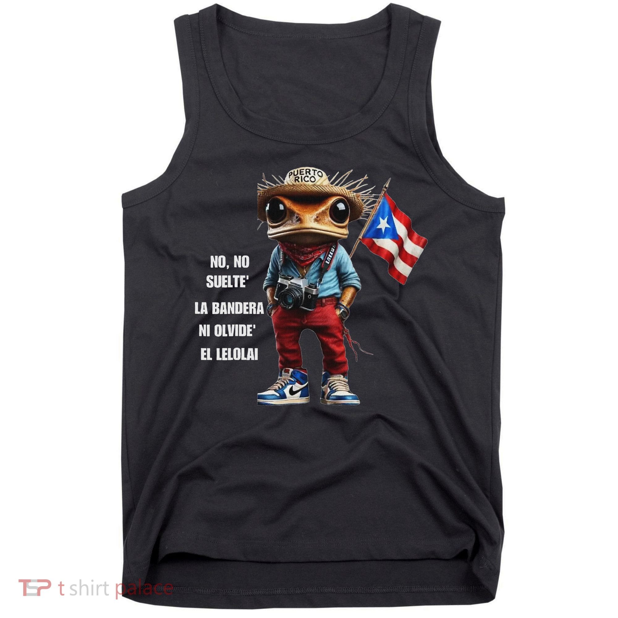Debí Tirar MáS Fotos Tank Top