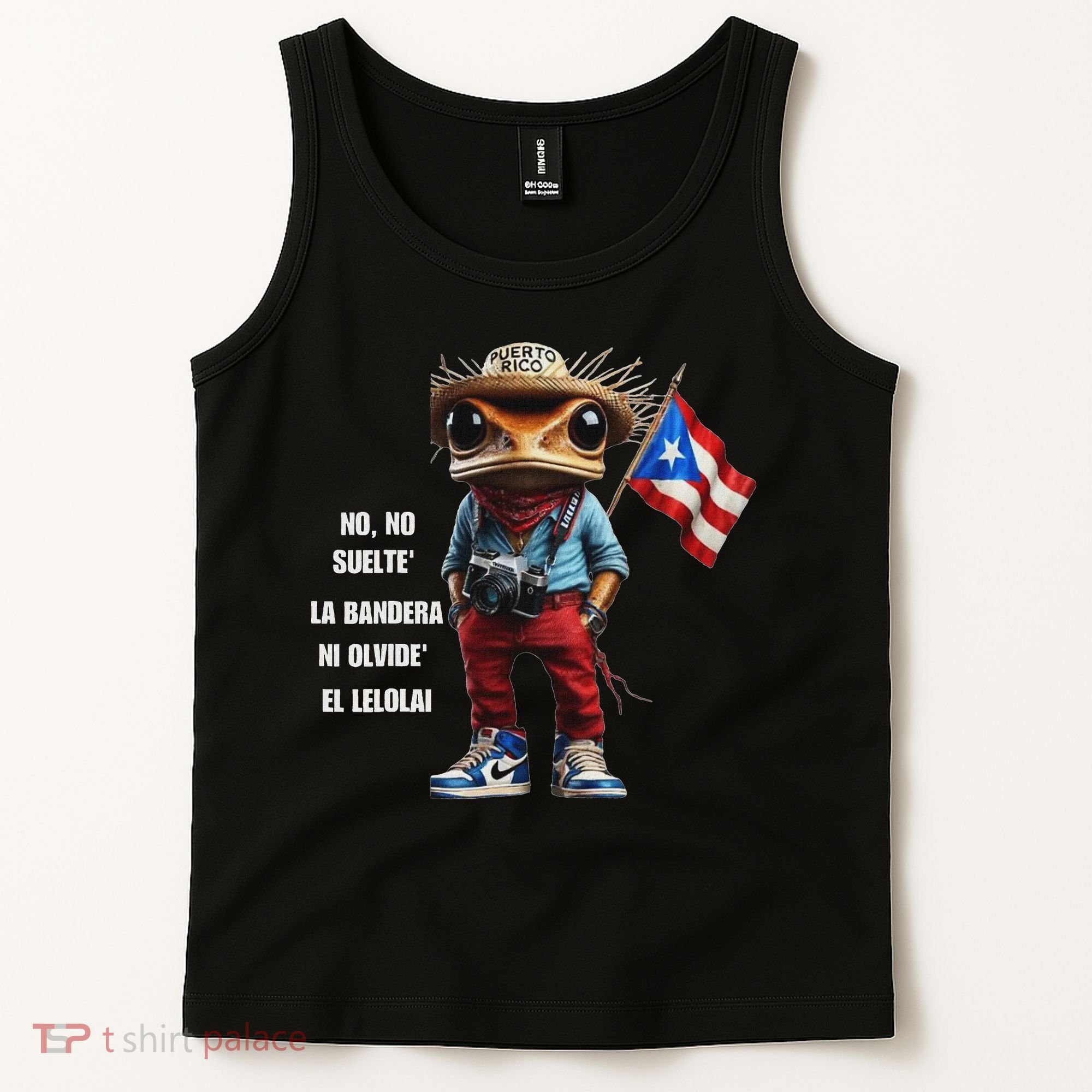 Debí Tirar MáS Fotos Tank Top