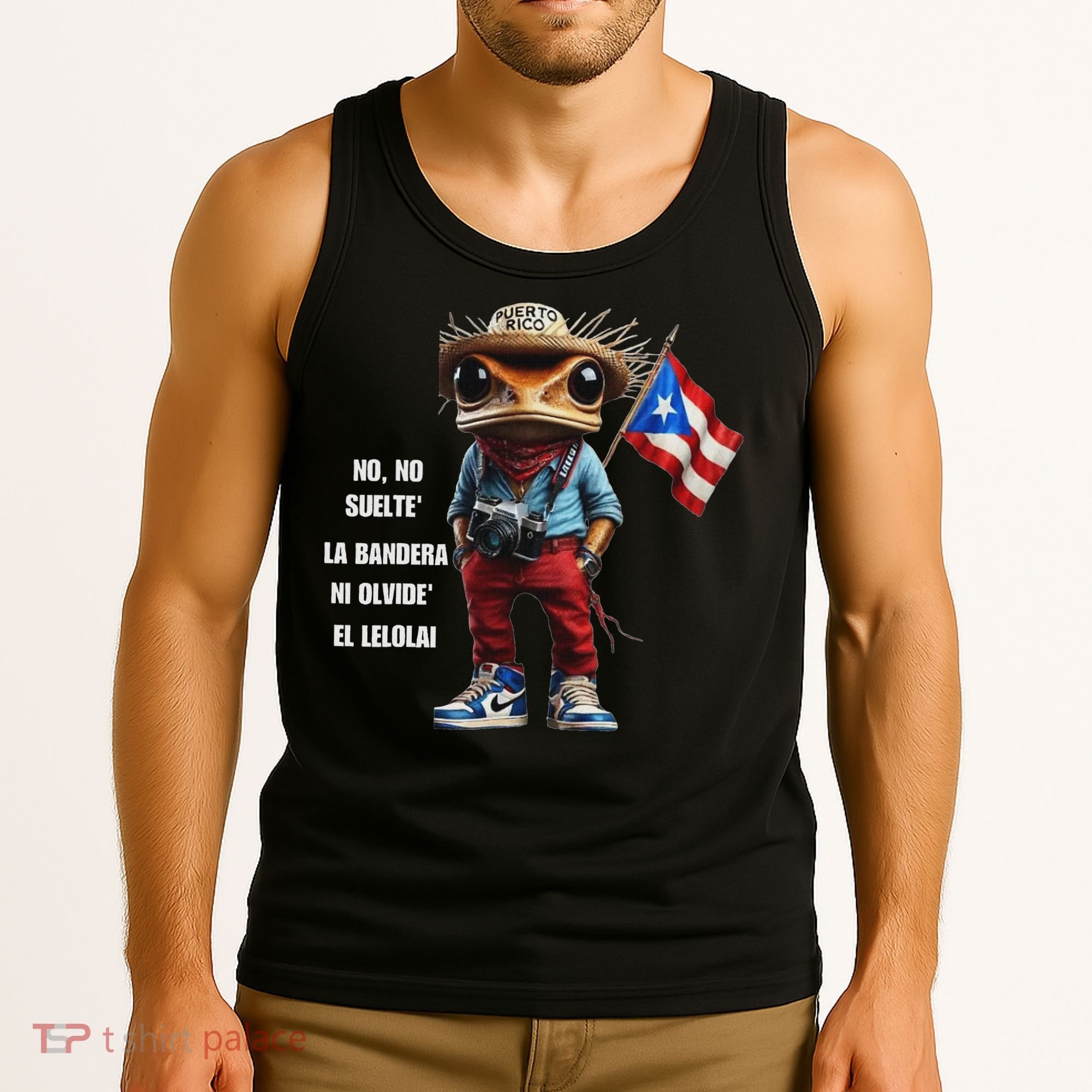 Debí Tirar MáS Fotos Tank Top