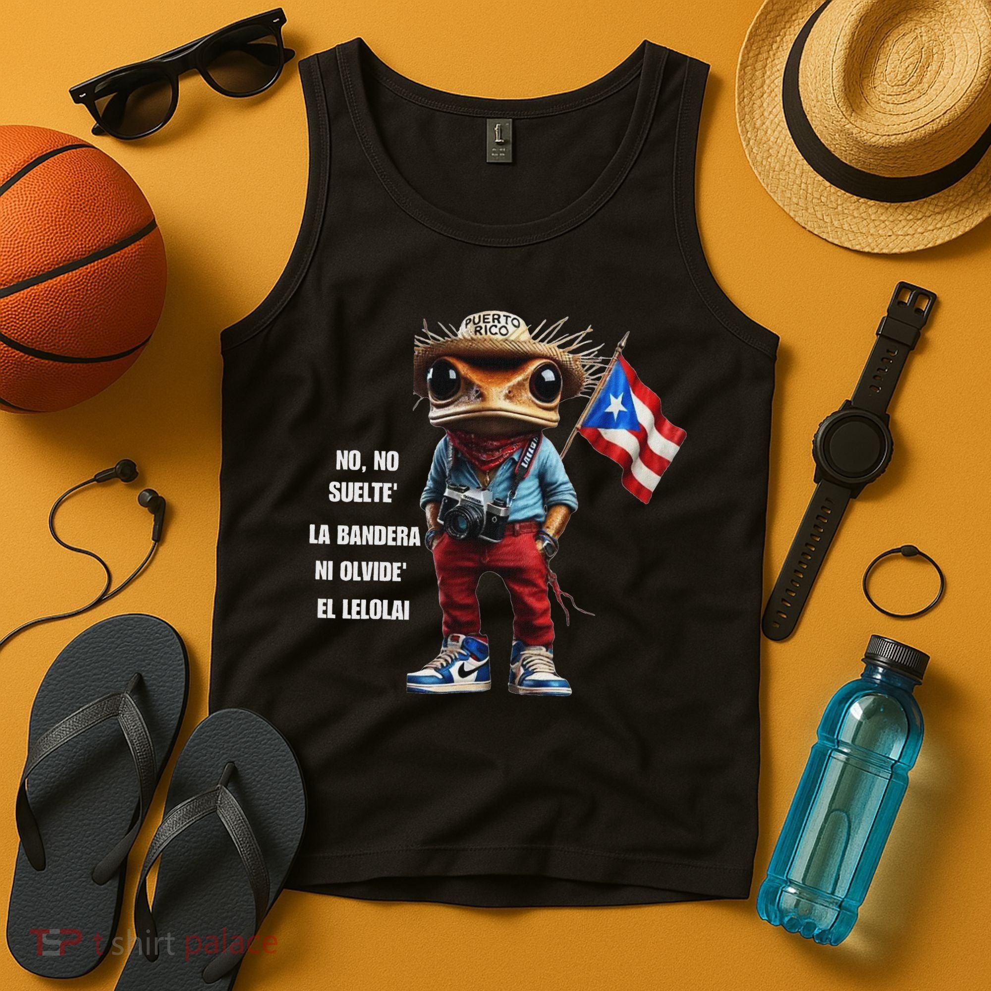 Debí Tirar MáS Fotos Tank Top