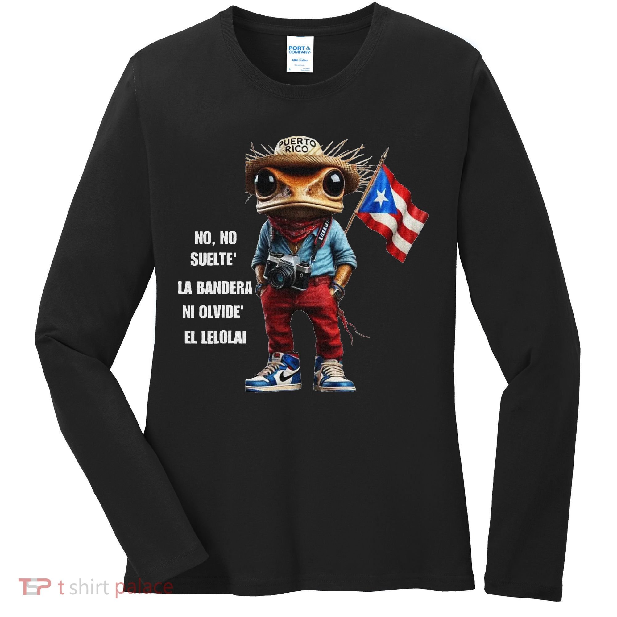 Debí Tirar MáS Fotos Women's Long Sleeve Shirt