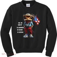 Debí Tirar MáS Fotos Kids Sweatshirt thumb 0