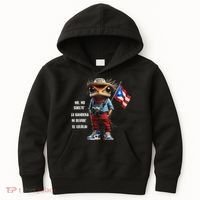Debí Tirar MáS Fotos Kids Hoodie thumb 0