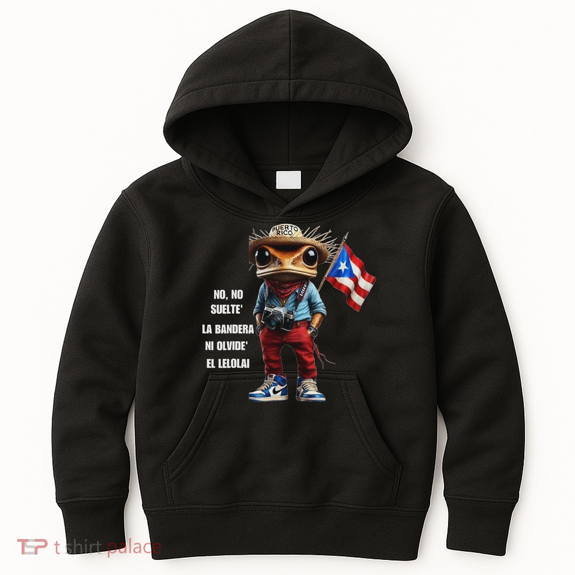 Debí Tirar MáS Fotos Kids Hoodie