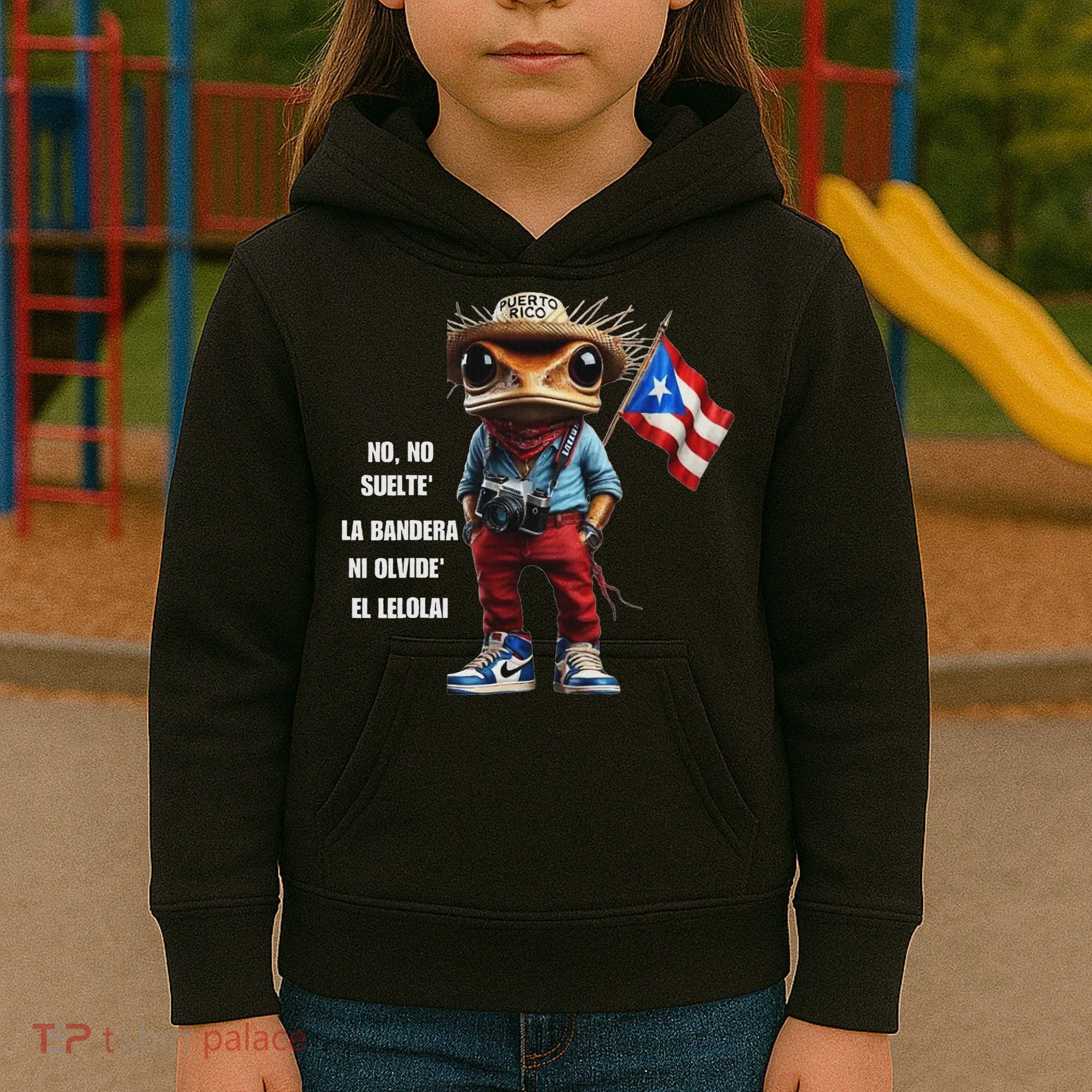 Debí Tirar MáS Fotos Kids Hoodie