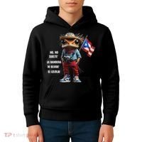 Debí Tirar MáS Fotos Kids Hoodie thumb 4