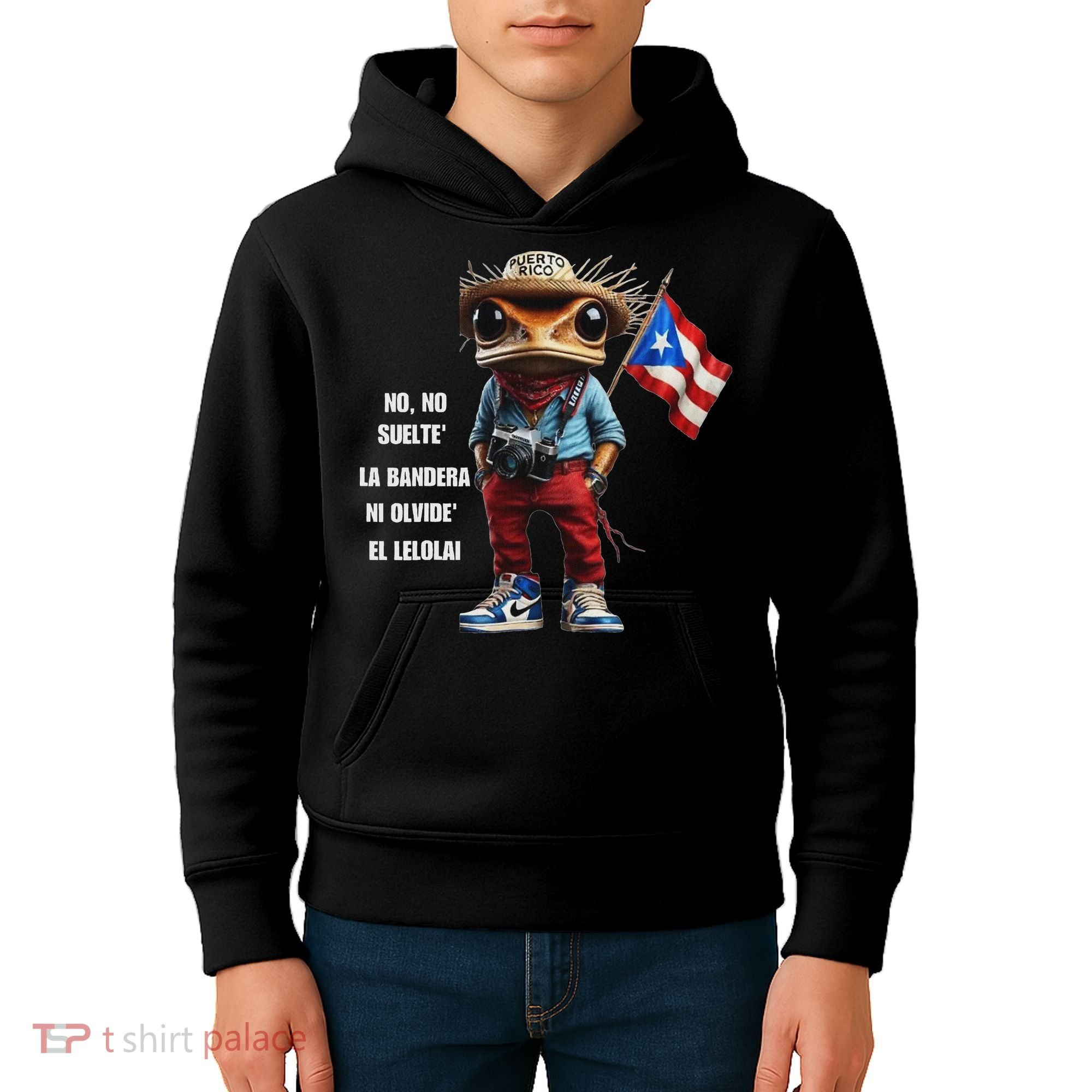 Debí Tirar MáS Fotos Kids Hoodie