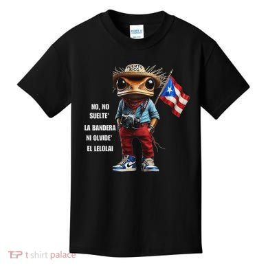 Debí Tirar MáS Fotos Kids T-Shirt
