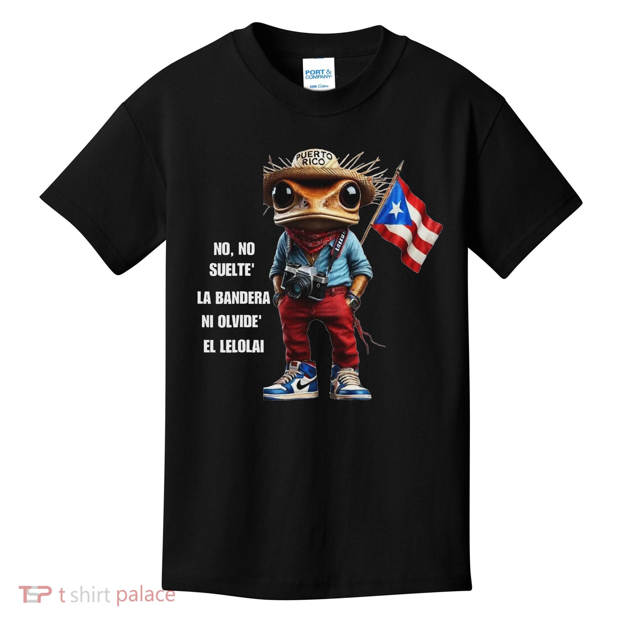Debí Tirar MáS Fotos Kids T-Shirt