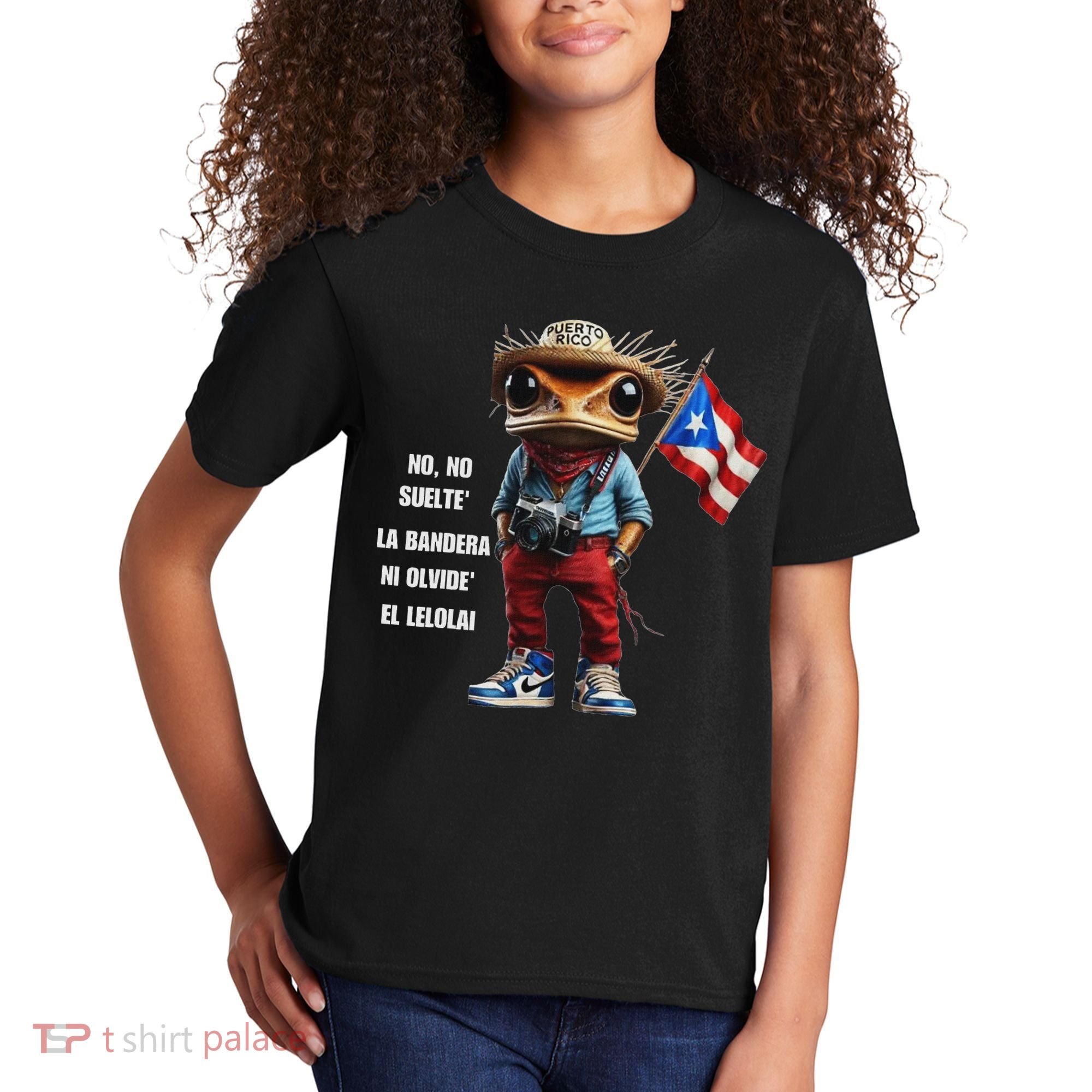 Debí Tirar MáS Fotos Kids T-Shirt