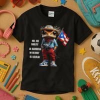 Debí Tirar MáS Fotos Kids T-Shirt thumb 3