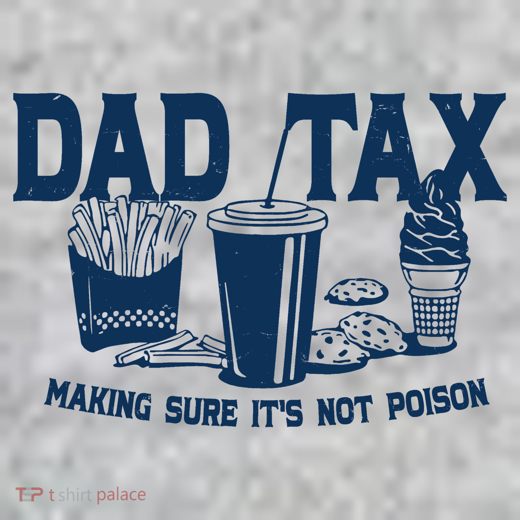 Dad Tax Making Sure Its Not Poison The Baniff Cuffed Pom Beanie