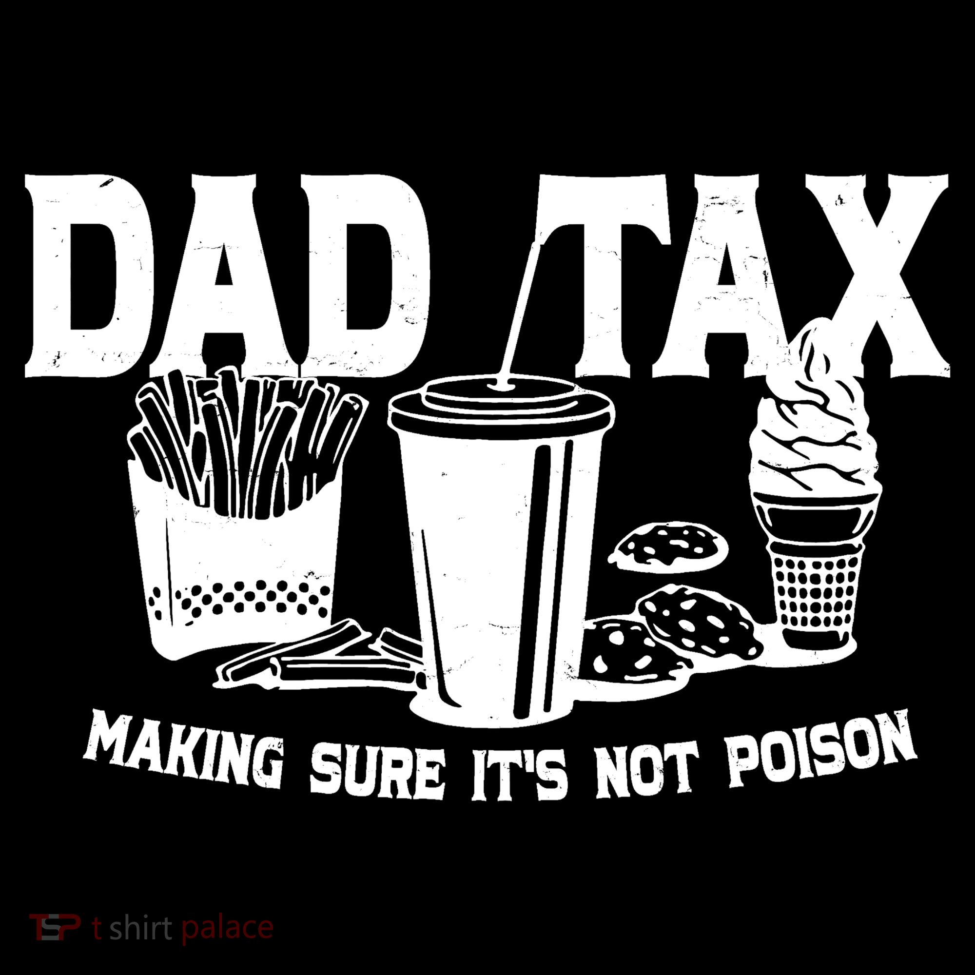 Dad Tax Making Sure Its Not Poison Coaster