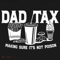 Dad Tax Making Sure Its Not Poison Dry Zone Grid Polo thumb 2