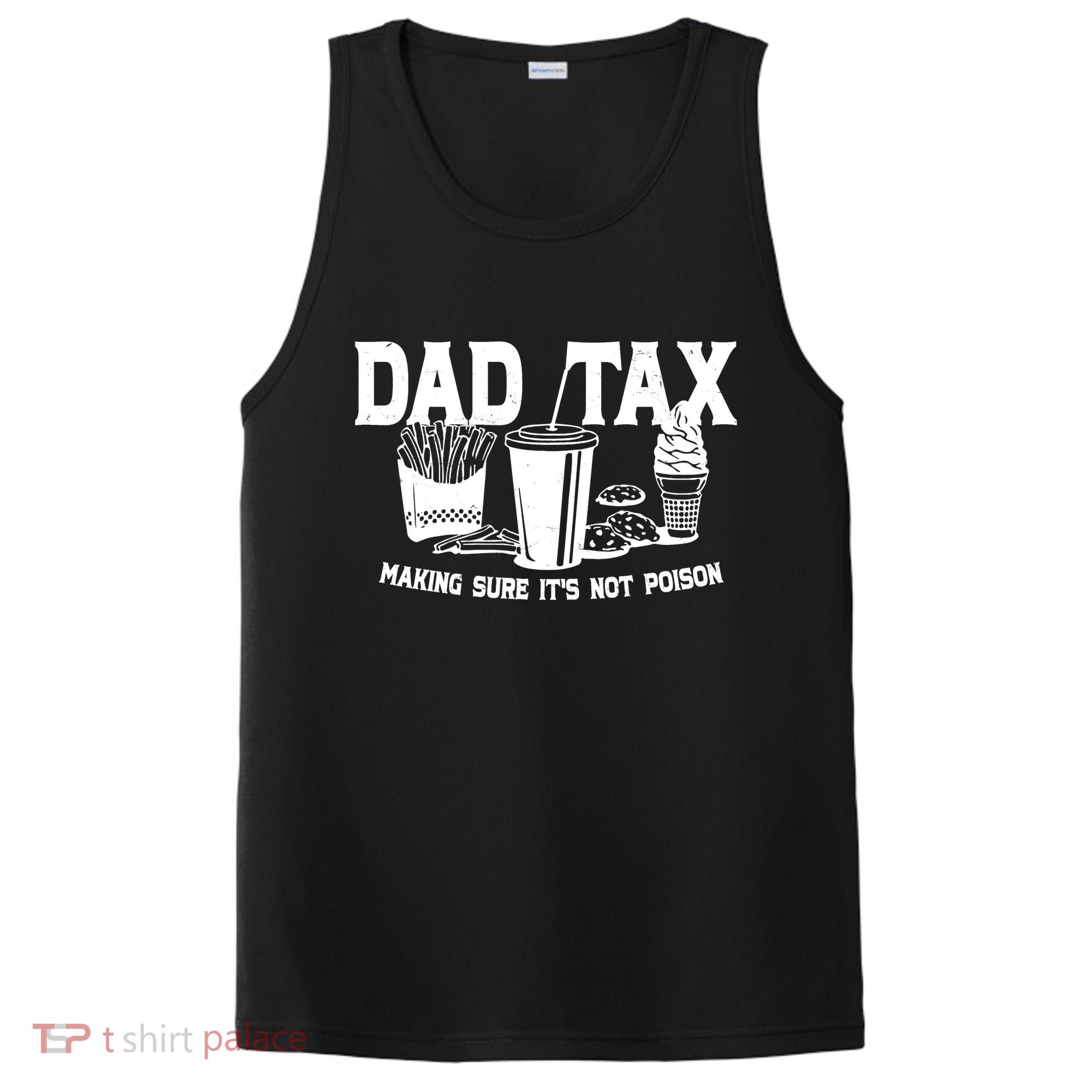 Dad Tax Making Sure Its Not Poison PosiCharge Competitor Tank