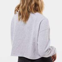 Dad Tax Making Sure Its Not Poison Cropped Pullover Crew thumb 3