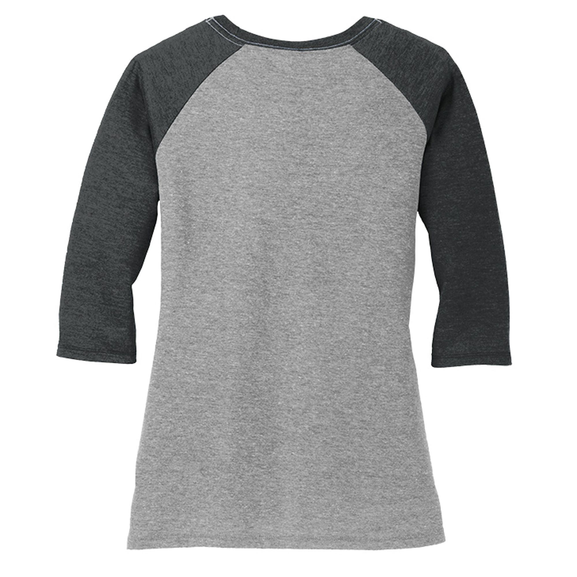 Dad Tax Making Sure Its Not Poison Women's Tri-Blend 3/4-Sleeve Raglan Shirt