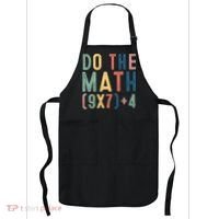 Do The Math 67 Meme Funny Six Seven 6-7 Teacher  Apron thumb 0