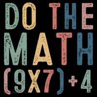 Do The Math 67 Meme Funny Six Seven 6-7 Teacher  Coffee Mug thumb 5