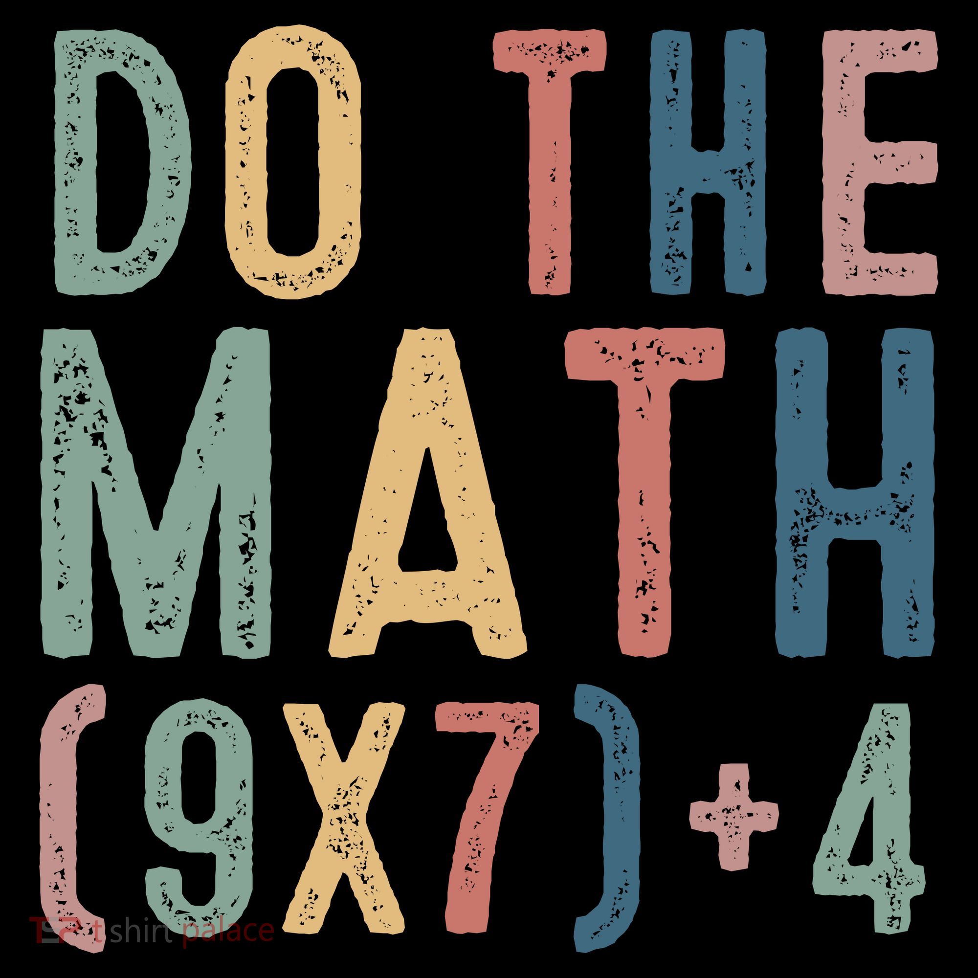 Do The Math 67 Meme Funny Six Seven 6-7 Teacher  Coffee Mug