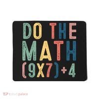 Do The Math 67 Meme Funny Six Seven 6-7 Teacher  Mousepad thumb 0
