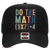 Do The Math 67 Meme Funny Six Seven 6-7 Teacher  Hat thumb 0