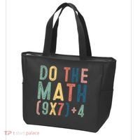 Do The Math 67 Meme Funny Six Seven 6-7 Teacher  Tote Bag thumb 3