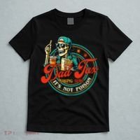 Dad Tax Making Sure It's Not Poison Funny T-Shirt thumb 5