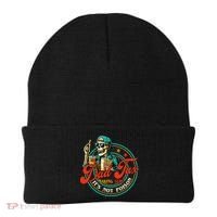 Dad Tax Making Sure It's Not Poison Funny Beanie thumb 0