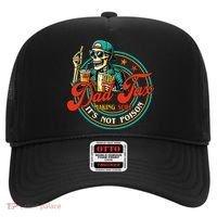 Dad Tax Making Sure It's Not Poison Funny Hat thumb 0