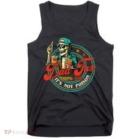Dad Tax Making Sure It's Not Poison Funny Tank Top thumb 0