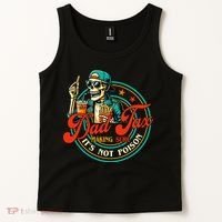 Dad Tax Making Sure It's Not Poison Funny Tank Top thumb 2