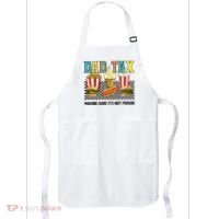 Dad Tax Making Sure Its Not P.O.I.S.O.N Apron thumb 0