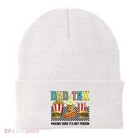 Dad Tax Making Sure Its Not P.O.I.S.O.N Beanie thumb 0