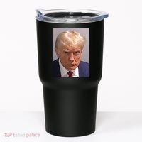 Donald Trump Mugshot Tumbler thumb 0