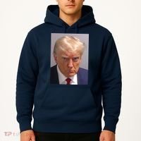 Donald Trump Mugshot Hoodie thumb 2